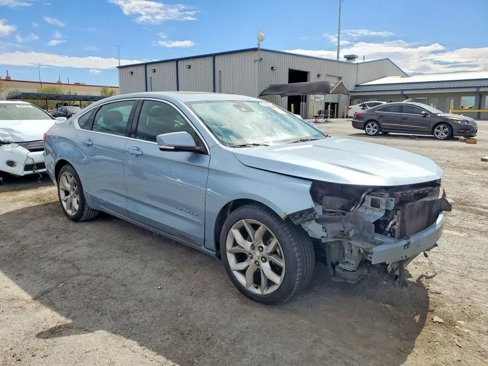 2015 CHEVROLET IMPALA LT  