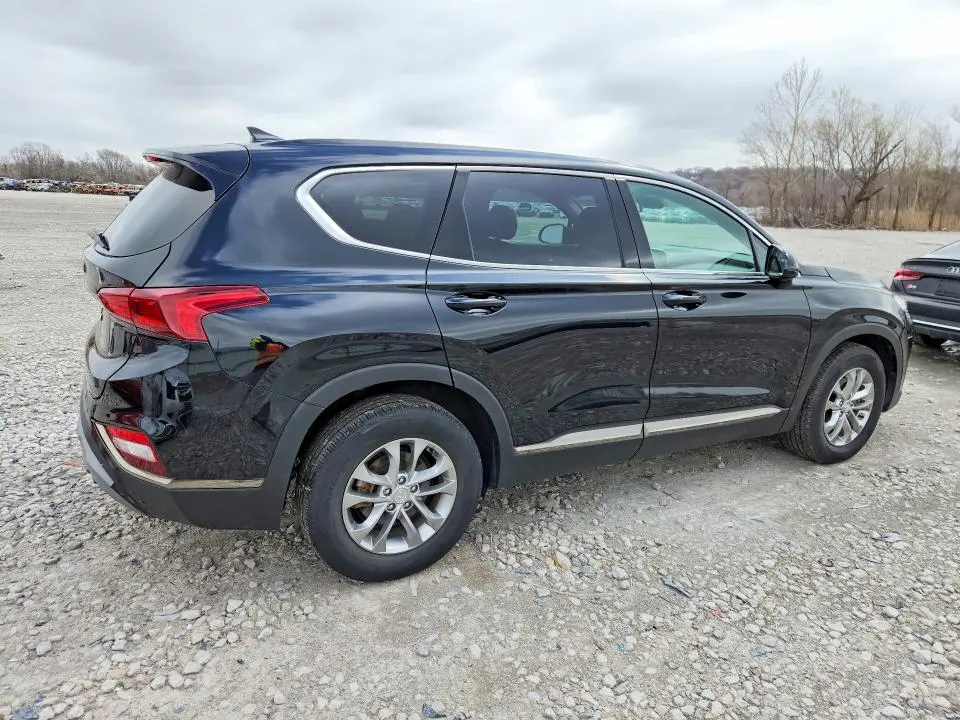 2019 HYUNDAI SANTA FE SEL 2.4L  