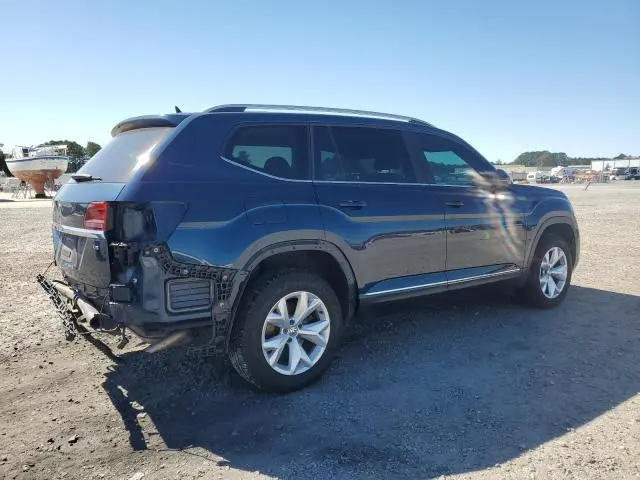 2018 VOLKSWAGEN ATLAS SEL  