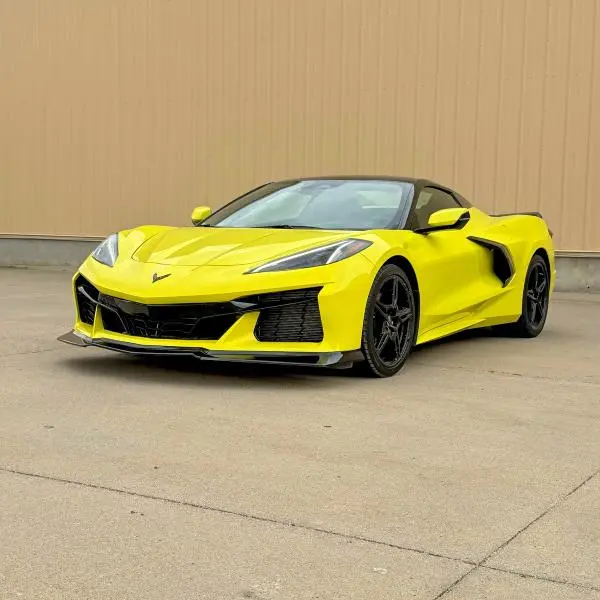 2024 CHEVROLET CORVETTE STINGRAY 1LT  