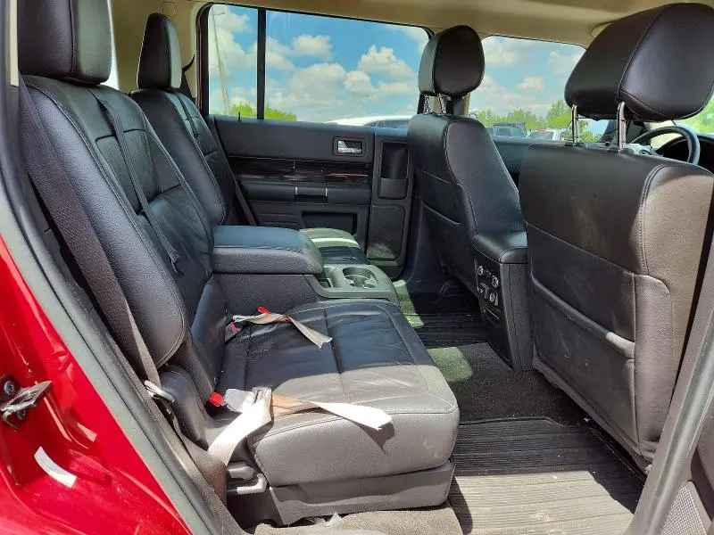 2014 FORD FLEX SEL  