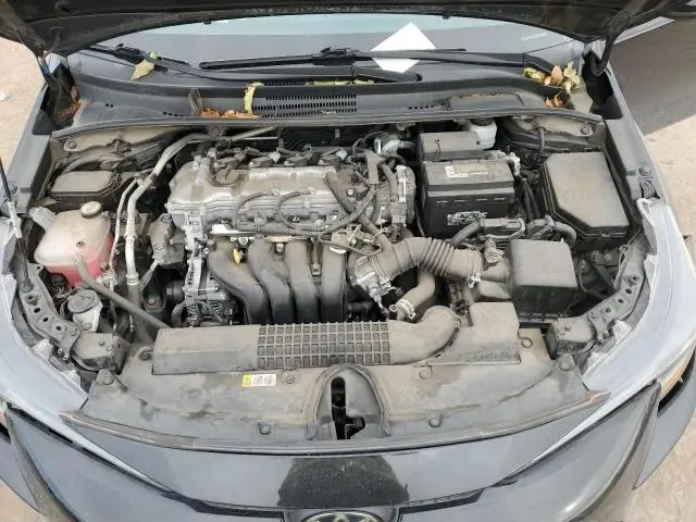 2021 TOYOTA COROLLA L  