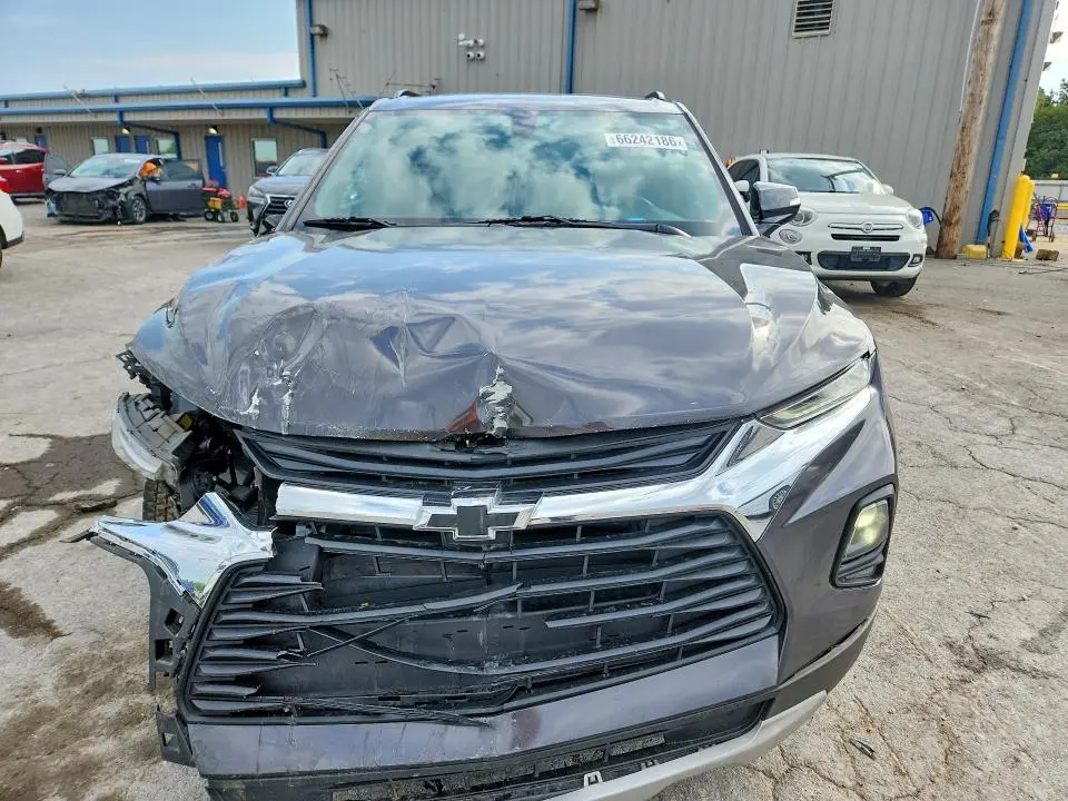 2021 CHEVROLET BLAZER 1LT  