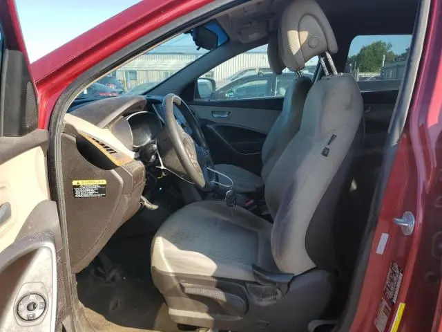 2014 HYUNDAI SANTA FE SPORT   