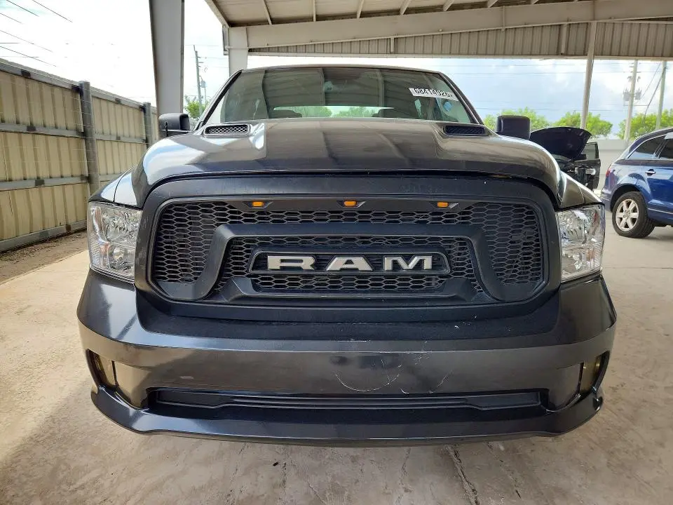 2018 RAM 1500 ST  
