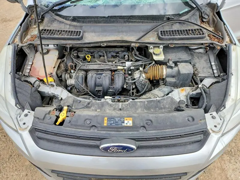 2013 FORD ESCAPE S  
