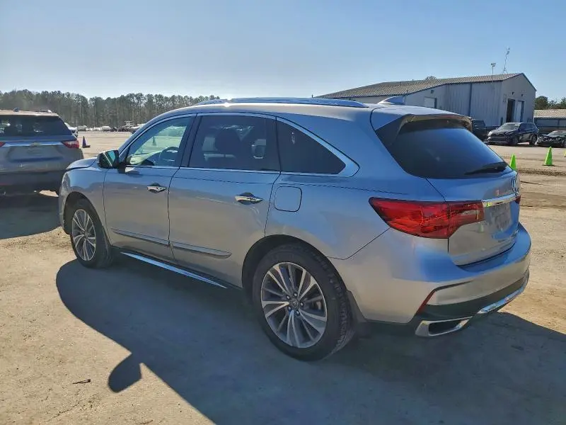 2018 ACURA MDX TECHNOLOGY  