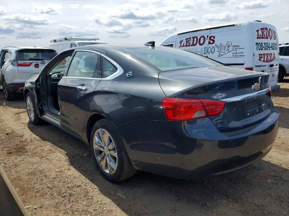 2019 CHEVROLET IMPALA LT  