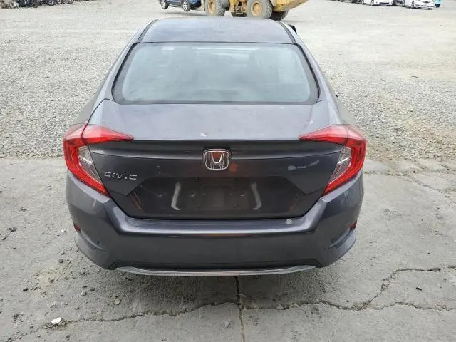 2019 HONDA CIVIC LX