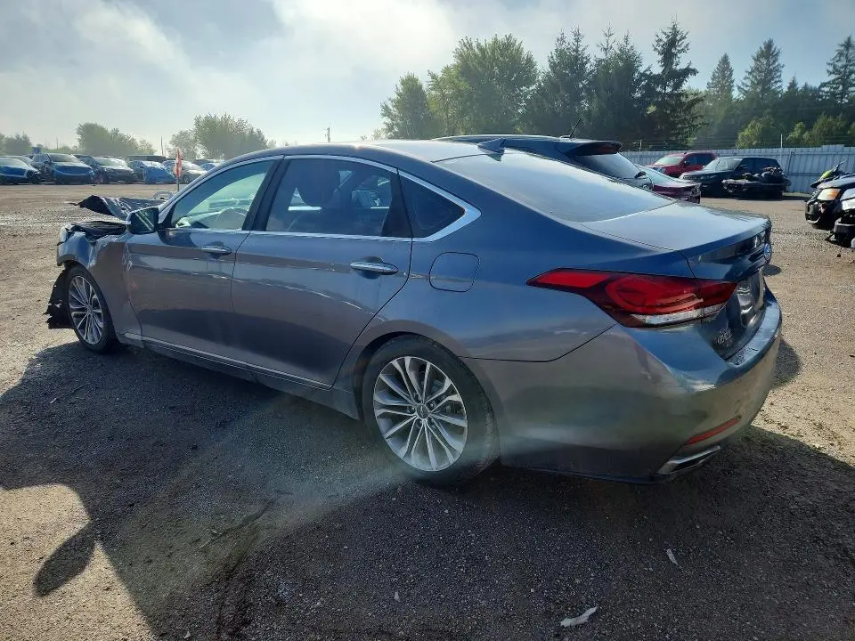 2015 HYUNDAI GENESIS 3.8L  