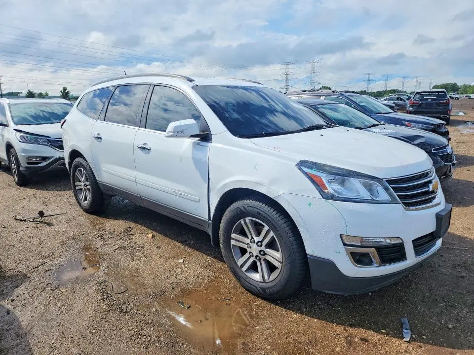 2016 CHEVROLET TRAVERSE LT  