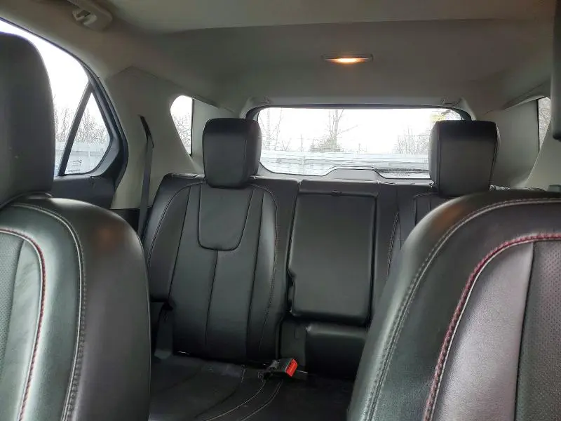 2014 CHEVROLET EQUINOX LTZ  