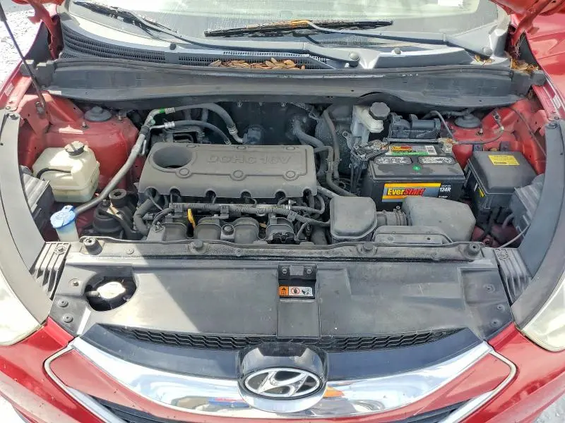 2013 HYUNDAI TUCSON LIMITED  