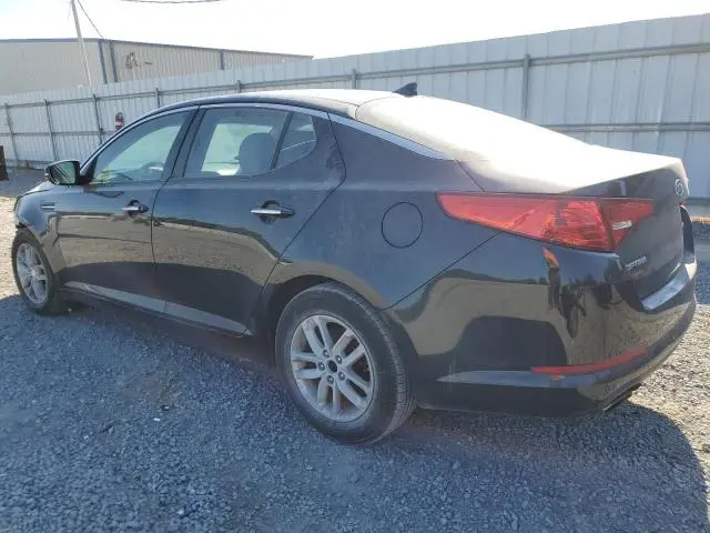 2012 KIA OPTIMA LX  