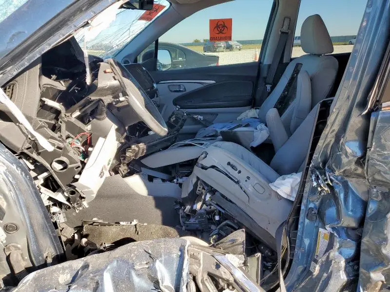 2020 HONDA PILOT EXL  