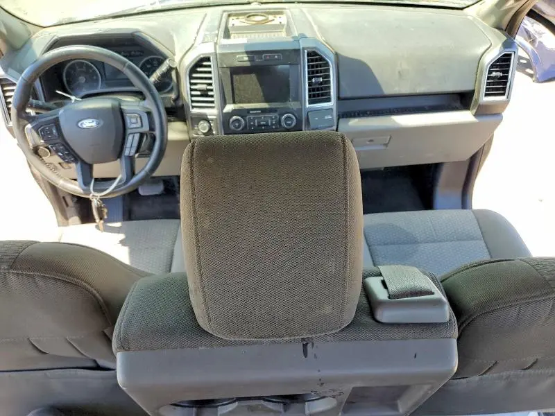 2019 FORD F150 SUPER CAB  