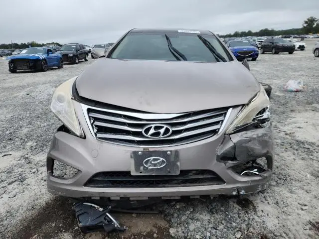 2013 HYUNDAI AZERA GLS  