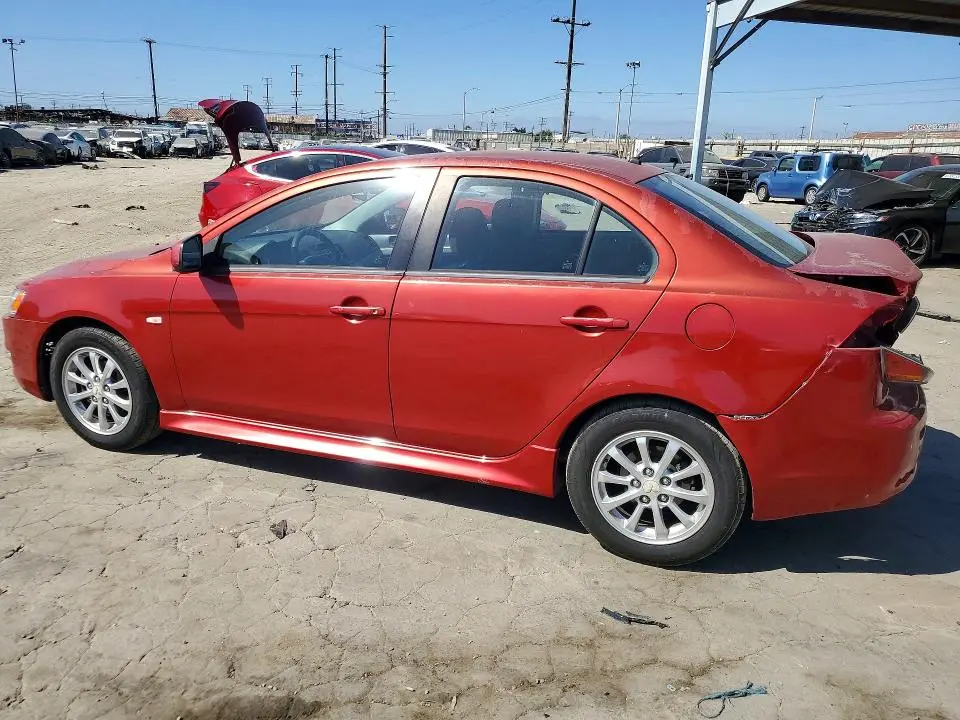 2013 MITSUBISHI LANCER ES/ES SPORT  