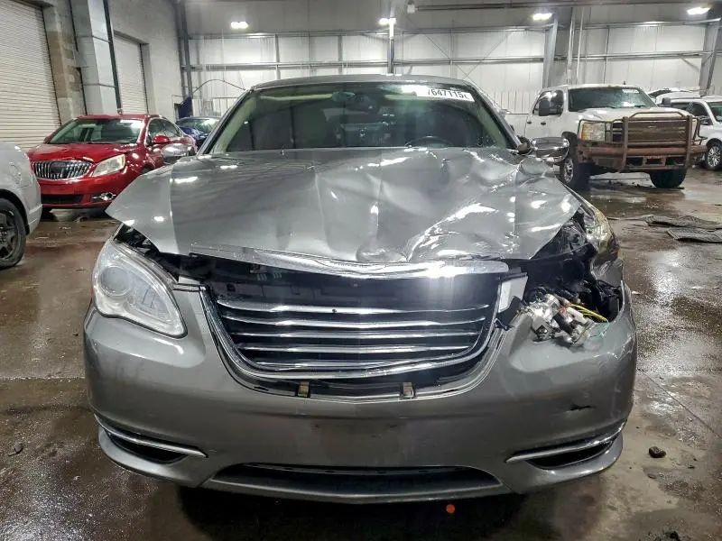 2012 CHRYSLER 200 LIMITED  