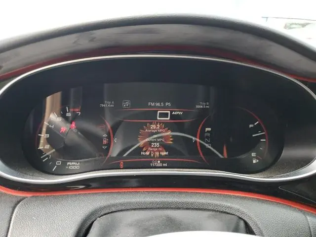2016 DODGE DART SE AERO  