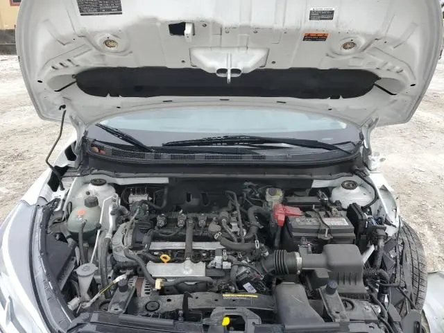 2021 NISSAN KICKS S  