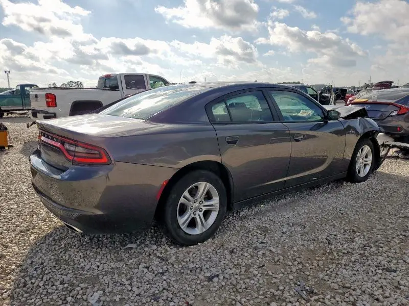 2022 DODGE CHARGER SXT  