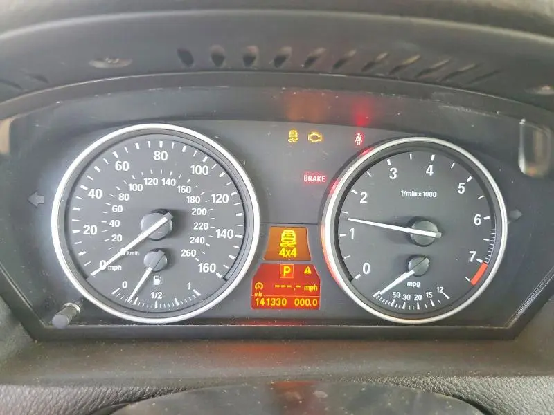 2013 BMW X5 XDRIVE50I  
