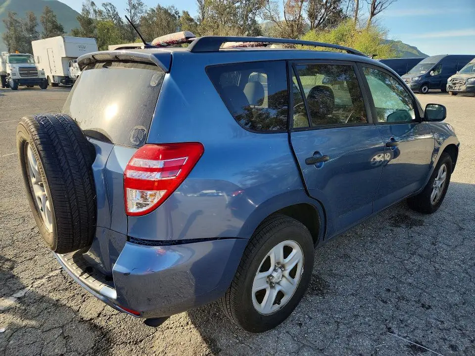 2012 TOYOTA RAV4   