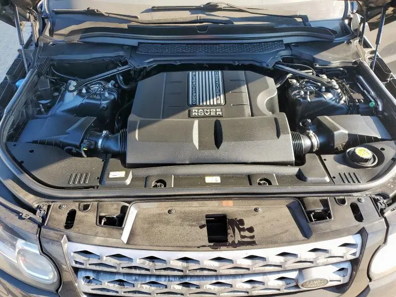 2016 LAND ROVER RANGE ROVER SPORT HSE  