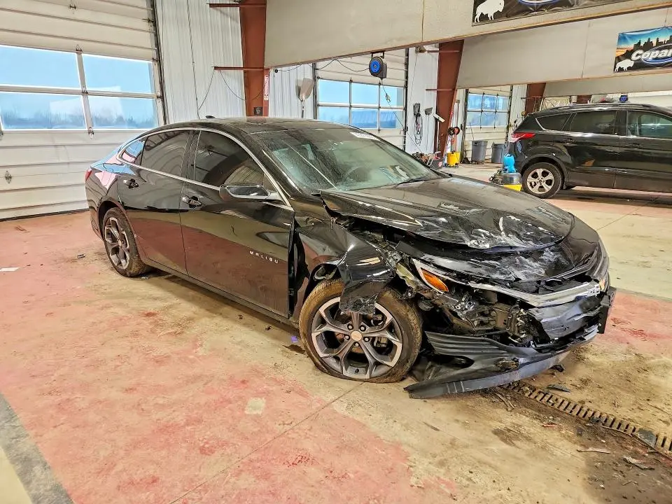 2024 CHEVROLET MALIBU LT  