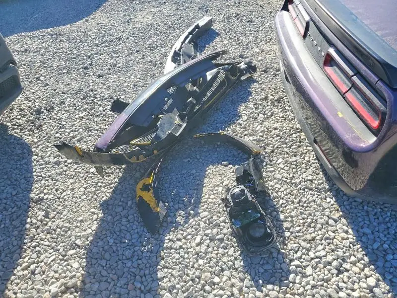 2018 DODGE CHALLENGER SRT HELLCAT  