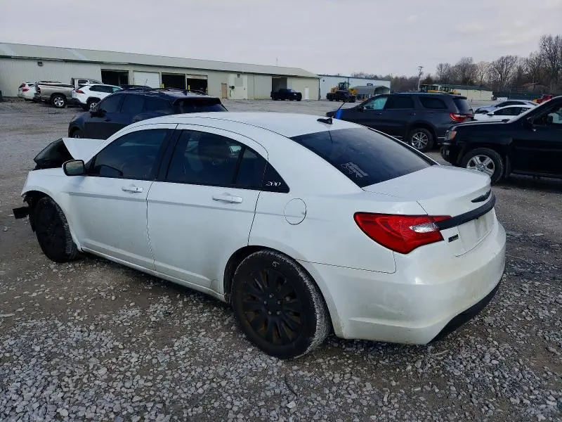 2013 CHRYSLER 200 LX  