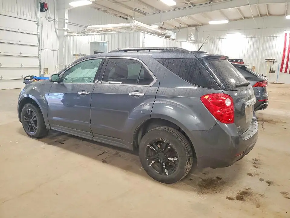 2011 CHEVROLET EQUINOX LT  