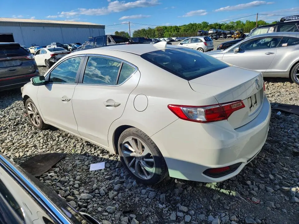 2017 ACURA ILX BASE WATCH PLUS  