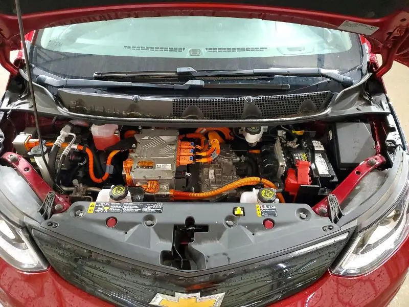2021 CHEVROLET BOLT EV LT  
