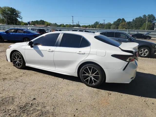 2023 TOYOTA CAMRY SE NIGHT SHADE  