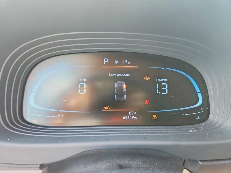 2023 HYUNDAI VENUE LIMITED  