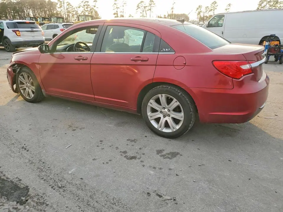 2013 CHRYSLER 200 TOURING  