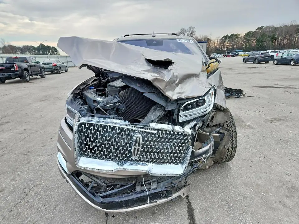 2019 LINCOLN NAVIGATOR L RESERVE  