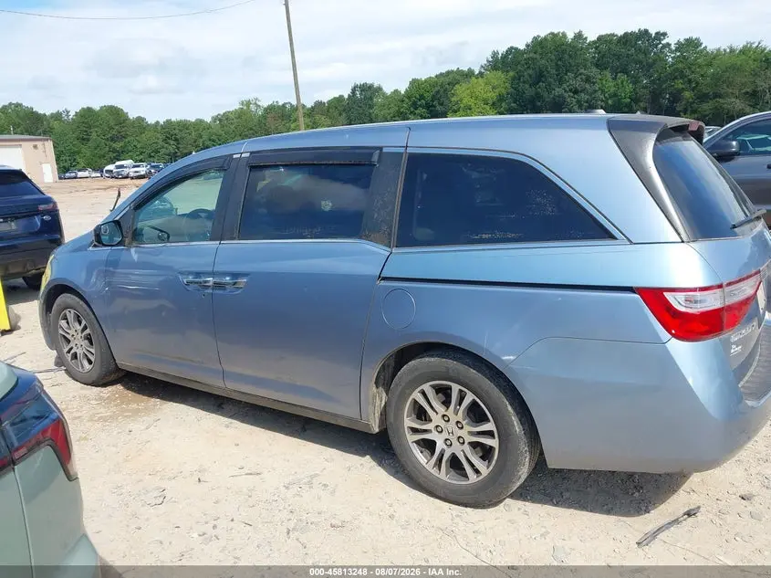2013 HONDA ODYSSEY EX-L