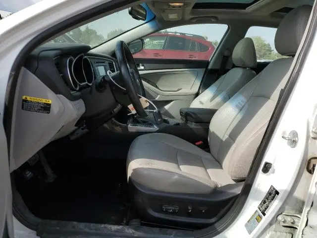 2015 KIA OPTIMA EX