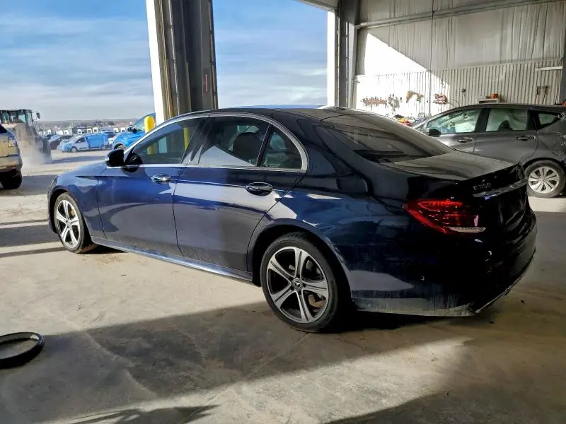 2020 MERCEDES-BENZ E 350 4MATIC  