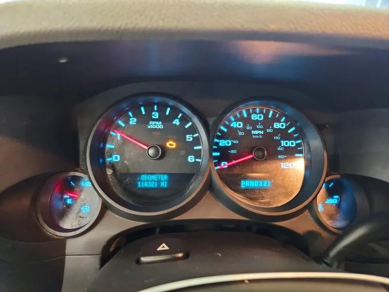 2011 CHEVROLET SILVERADO C1500 LS  