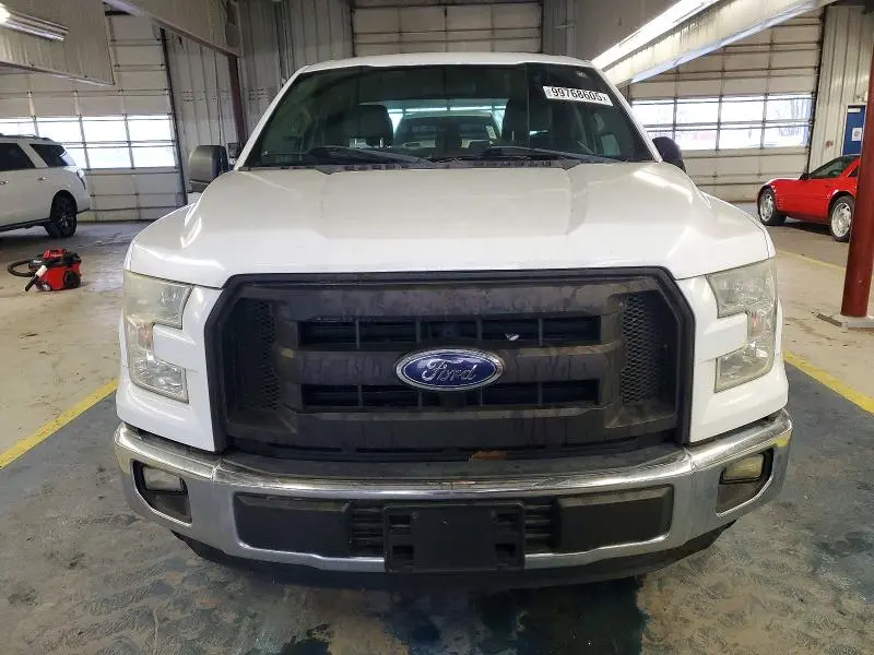 2015 FORD F150 SUPER CAB  