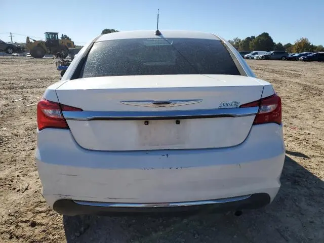 2014 CHRYSLER 200 LX  