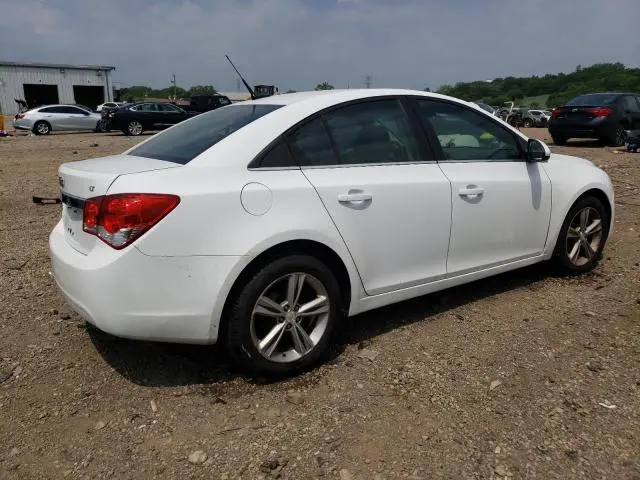 2013 CHEVROLET CRUZE LT  