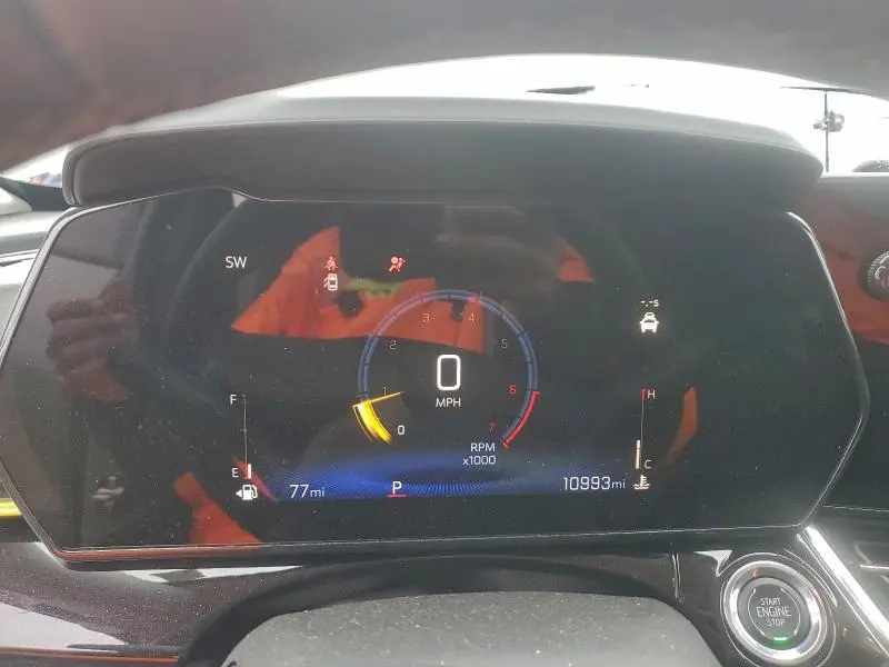 2025 CHEVROLET TRAX ACTIV  