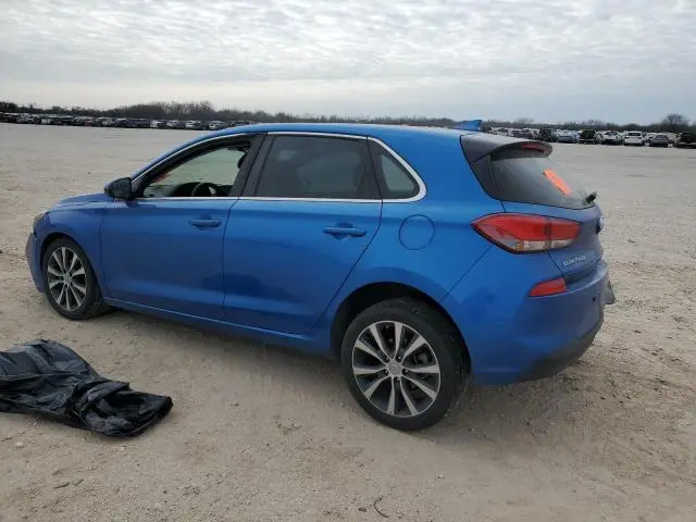 2018 HYUNDAI ELANTRA GT 