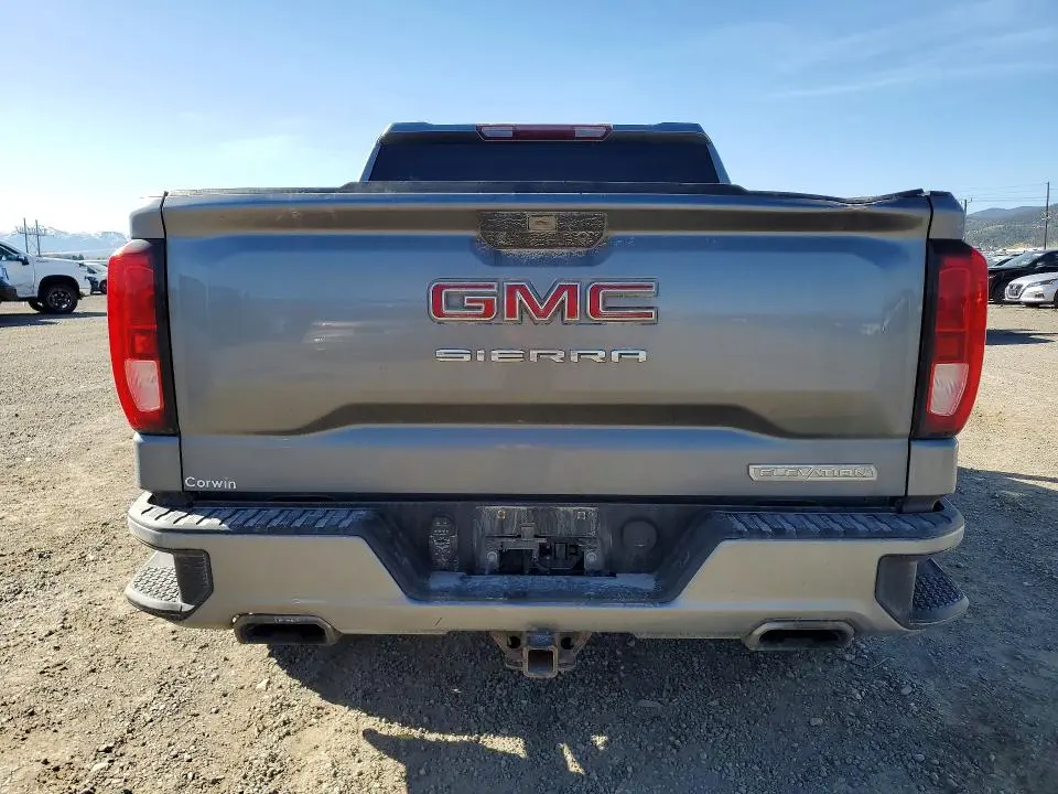 2020 GMC SIERRA K1500 ELEVATION  