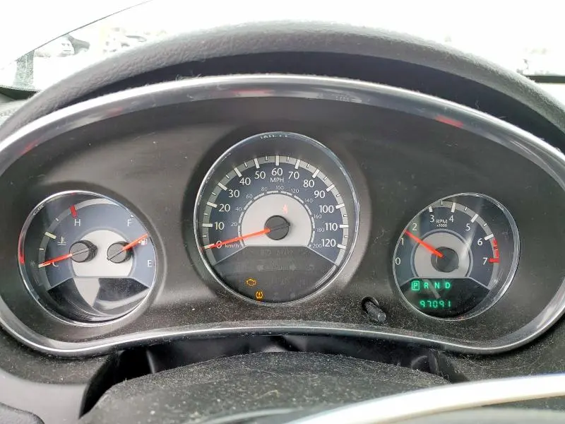 2014 CHRYSLER 200 LX  